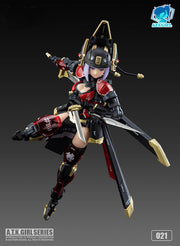 A.T.K Girl Jin Yiwei JW021