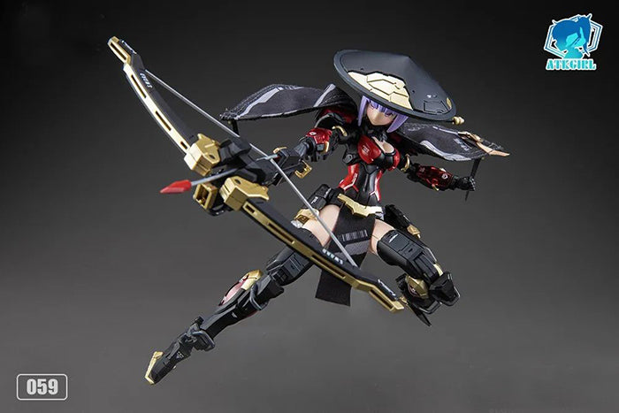 A.T.K Girl Jin Yiwei JW059