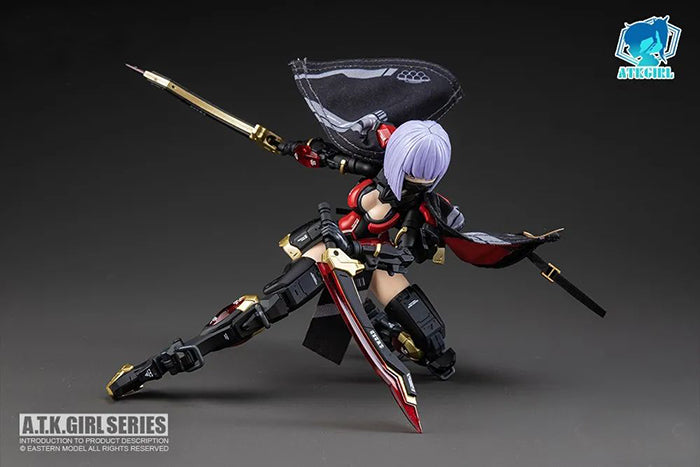 A.T.K Girl Jin Yiwei JW059