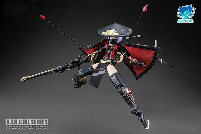 A.T.K Girl Jin Yiwei JW059