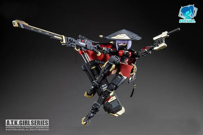 A.T.K Girl Jin Yiwei JW059