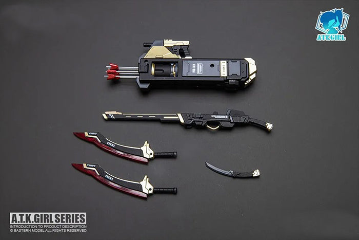 A.T.K Girl Jin Yiwei JW059