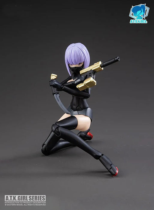 A.T.K Girl Jin Yiwei JW059