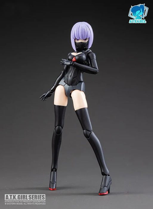 A.T.K Girl Jin Yiwei JW059