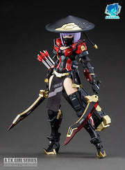 A.T.K Girl Jin Yiwei JW059