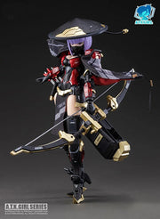 A.T.K Girl Jin Yiwei JW059