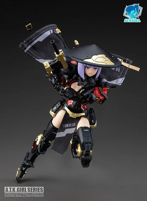 A.T.K Girl Jin Yiwei JW059