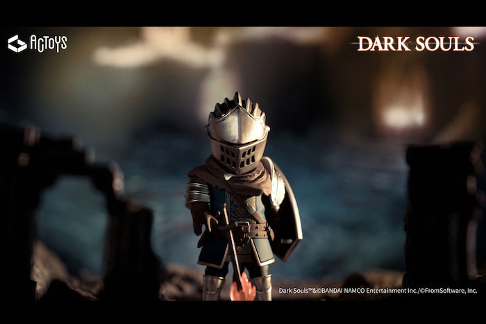 [Pre-Order][ETA Jan 2022] Dark Souls Trading Figure Vol.1