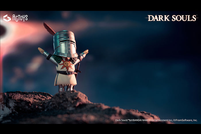 [Pre-Order][ETA Jan 2022] Dark Souls Trading Figure Vol.1