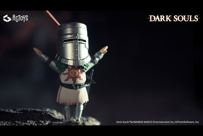 [Pre-Order][ETA Jan 2022] Dark Souls Trading Figure Vol.1