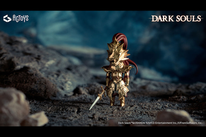 [Pre-Order][ETA Jan 2022] Dark Souls Trading Figure Vol.1