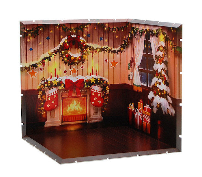 Dioramansion 200 Series: Christmas