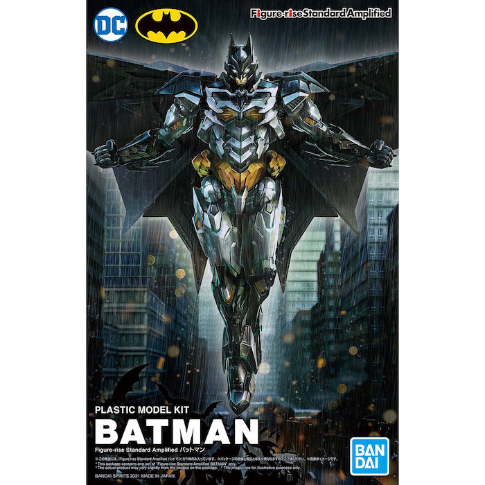 [Pre-Order][ETA Jan 2022] FR - Batman (Tentative)