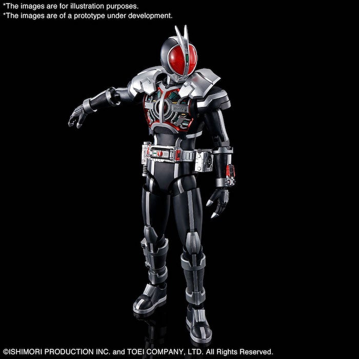 [Pre-Order][ETA Jan 2022] FR Masked Rider Faiz Axel Form