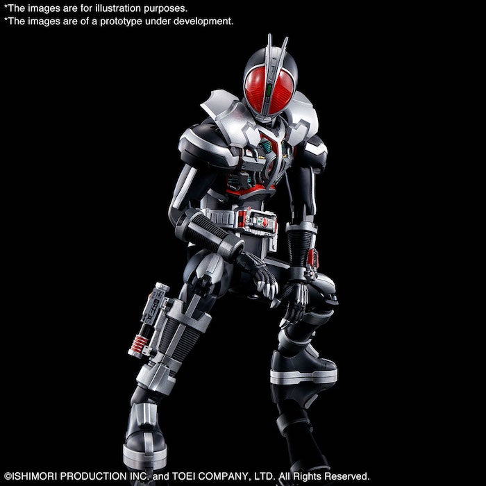 [Pre-Order][ETA Jan 2022] FR Masked Rider Faiz Axel Form