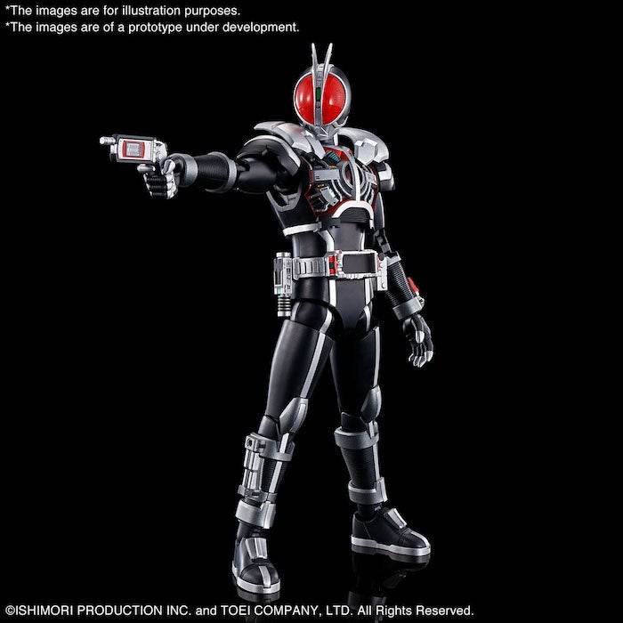 [Pre-Order][ETA Jan 2022] FR Masked Rider Faiz Axel Form