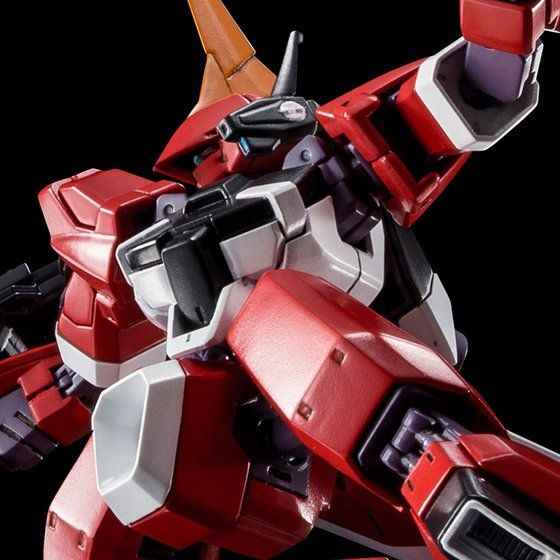 HG Barzam ReZeong Capture Specification ( A.O.Z Re-Boot Ver.)  1/144