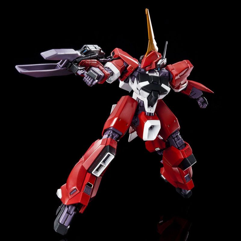 HG Barzam ReZeong Capture Specification ( A.O.Z Re-Boot Ver.)  1/144
