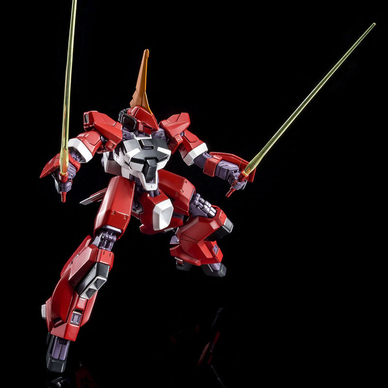 HG Barzam ReZeong Capture Specification ( A.O.Z Re-Boot Ver.)  1/144