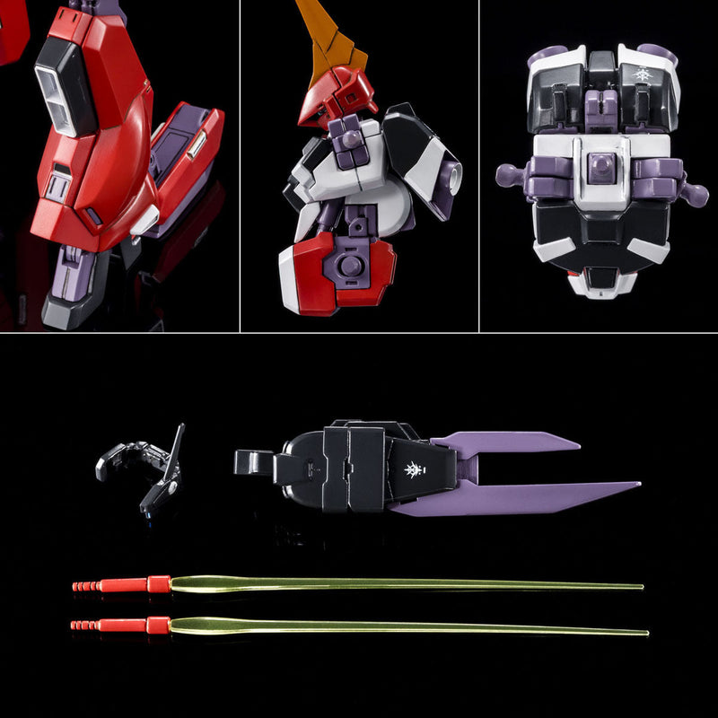 HG Barzam ReZeong Capture Specification ( A.O.Z Re-Boot Ver.)  1/144