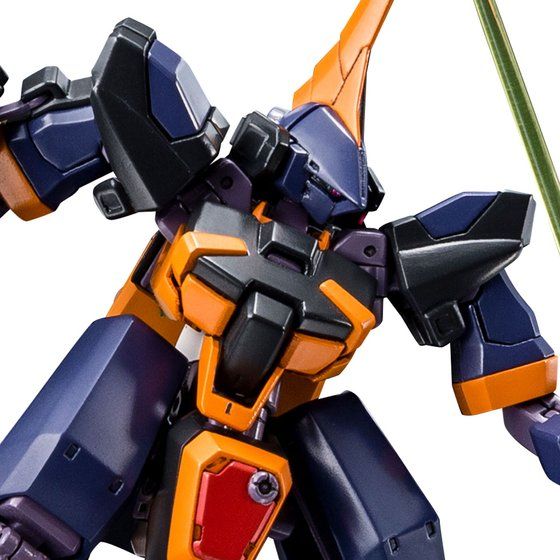 HG Barzam (A.O.Z Re-Boot Ver.) 1/144