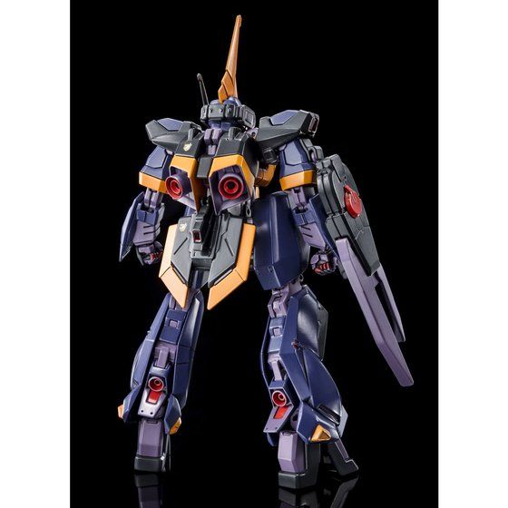 HG Barzam (A.O.Z Re-Boot Ver.) 1/144