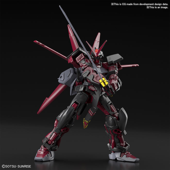 [Pre-Order][ETA Jan 2022] HG Gundam Astray Red Frame Inversion 1/144