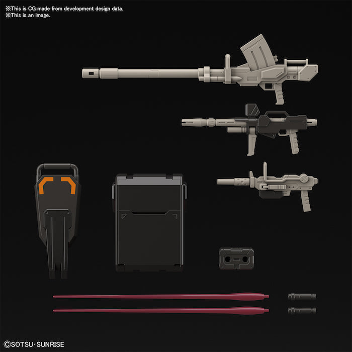 [Pre-Order][ETA Jan 2022] HG Gundam Ground Urban Combat Type 1/144
