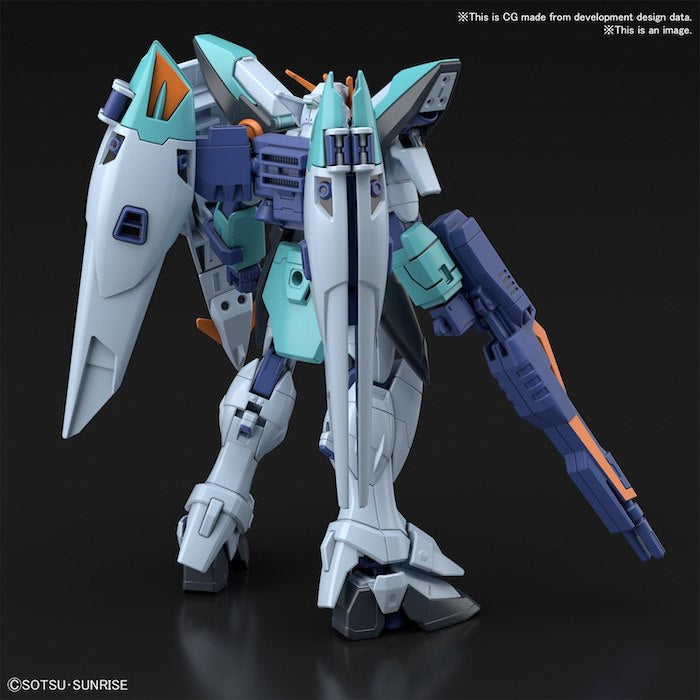 [Pre-Order][ETA Jan 2022] HG Wing Gundam Sky Zero 1/144