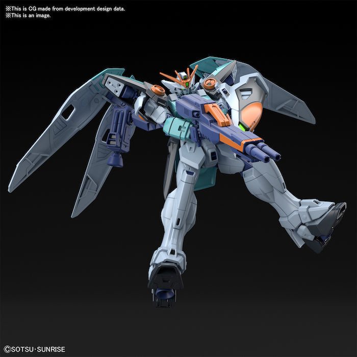 [Pre-Order][ETA Jan 2022] HG Wing Gundam Sky Zero 1/144
