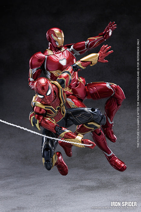 Iron Spider Model Kit 1/9