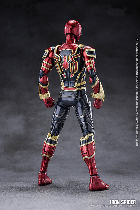 Iron Spider Model Kit 1/9