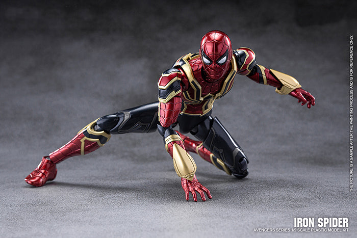 Iron Spider Model Kit 1/9