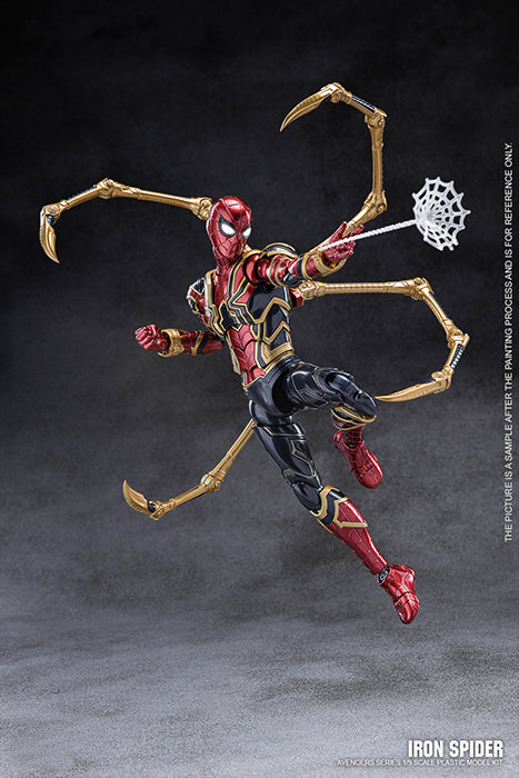 Iron Spider Model Kit 1/9