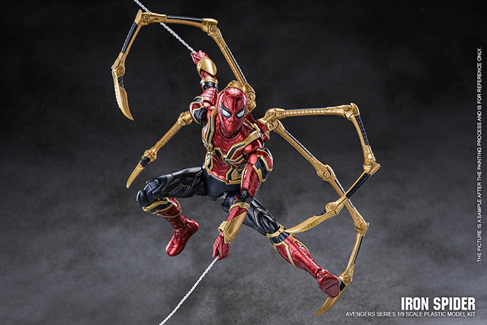 Iron Spider Model Kit 1/9