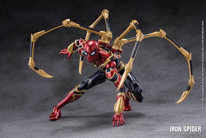 Iron Spider Model Kit 1/9
