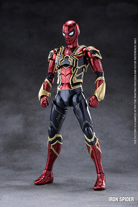 Iron Spider Model Kit 1/9 — Panda Hobby