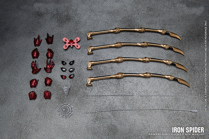 Iron Spider Model Kit 1/9