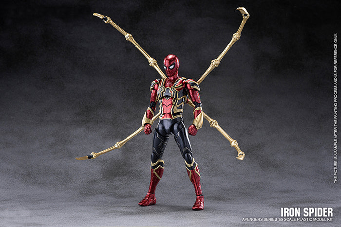 Iron Spider Model Kit 1/9