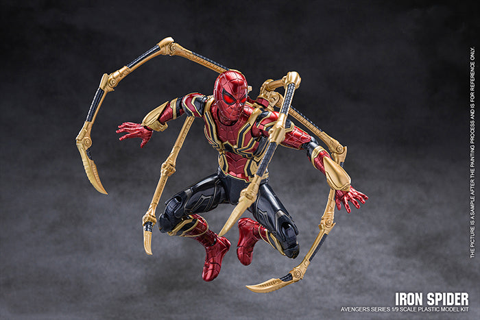 Iron Spider Model Kit 1/9