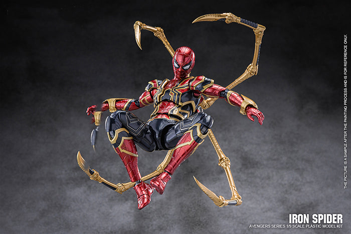 Iron Spider Model Kit 1/9