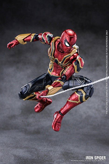 Iron Spider Model Kit 1/9