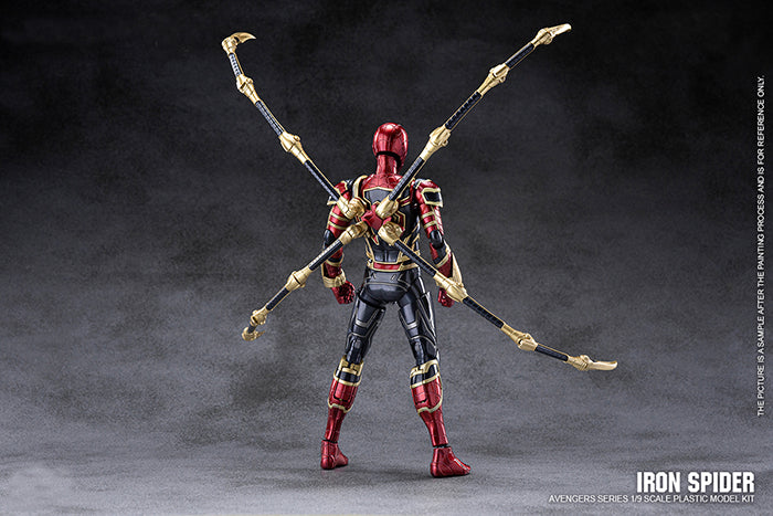 Iron Spider Model Kit 1/9