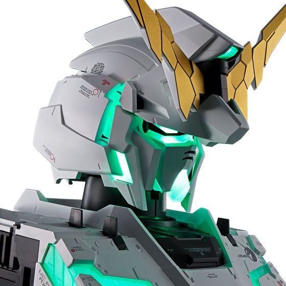 Real Experience Model RX-0 Unicorn Gundam (Auto-Trans Edition)