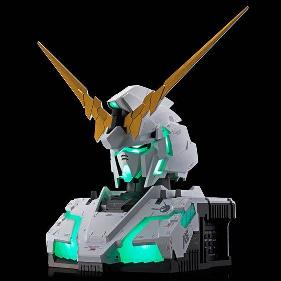 Real Experience Model RX-0 Unicorn Gundam (Auto-Trans Edition)