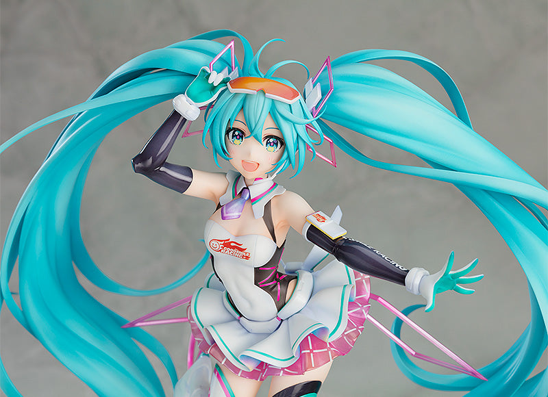 Racing Miku 2021 Ver. Hatsune Miku GT Project 1/7