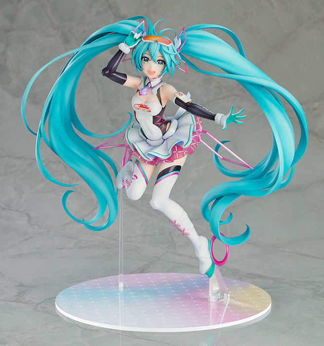 Racing Miku 2021 Ver. Hatsune Miku GT Project 1/7