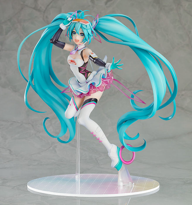 Racing Miku 2021 Ver. Hatsune Miku GT Project 1/7