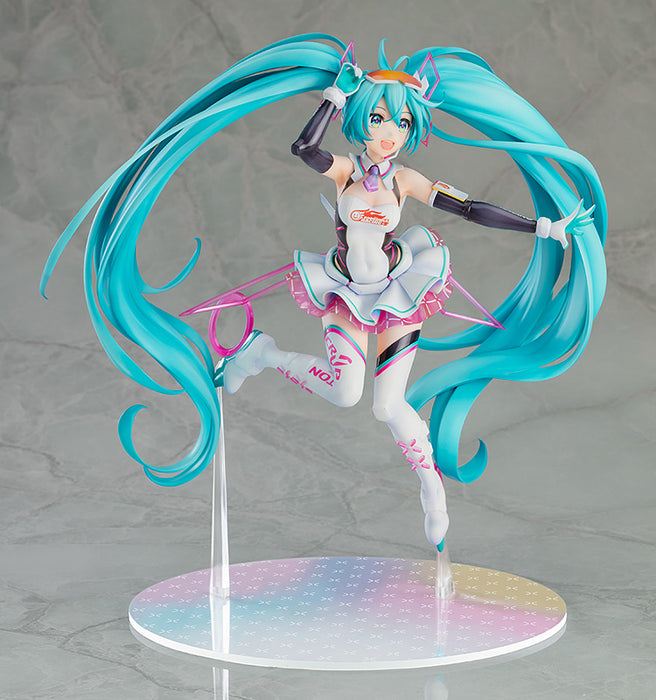 Racing Miku 2021 Ver. Hatsune Miku GT Project 1/7