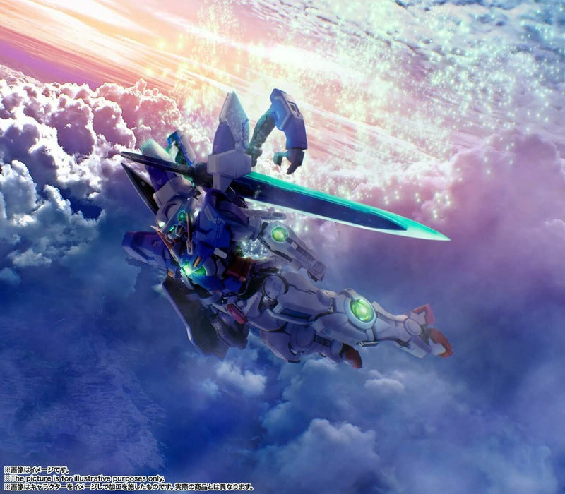 Metalbuild - Gundam Devise Exia "Mobile Suit Gundam 00 Revealed Chronicle"